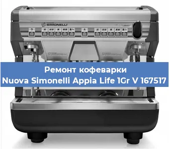 Замена | Ремонт редуктора на кофемашине Nuova Simonelli Appia Life 1Gr V 167517 в Волгограде